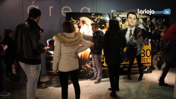 Casting de SEBRA - sebra.es en los Cines Moderno de Logroño