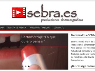 Página web de SEBRA