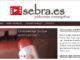 Página web de SEBRA